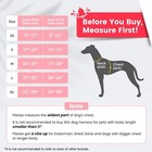 Dog Harness Adjustable Soft Padded Pet Vest With Handle   Digital Id Tag