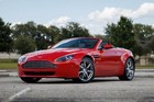 2007 Aston Martin Vantage 6 Speed Manual