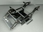 Ukmonsters Pro Carbon Chassis Kit For Tamiya Lunchbox