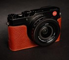 Handmade Genuine Leather Half Camera Case Cover For Leica D-lux 7 D-lux  typ109 