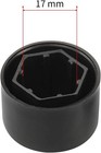 Lug Nut Covers Bolt Caps Compatible With Vw Passat Jetta Golf Beetle 1k0 601 17