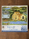 300-piece Large Pieces Puzzles - Lot Of 3