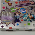 Goofy Foot Designs Seashell Chalk Set With Real Glitter  Mpn 56479