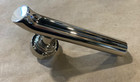 Waterworks 40-37945-52722 Lever Handle Bond Solo Series Nickel New In Box 