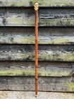 Wooden Working Style Brass Victorian Handle Wooden Vintage Best  Walking Designe