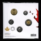 2017 My Canada 150 Anniversary Mint Sealed Set With Glow In The Dark  2 Toonie 