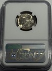 1943 S Ngc Ms67 5fs Silver Jefferson Nickel 5c Mint State Coin Five Full Steps