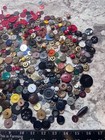 Buttons - Vintage From Estate Collection  Lot B