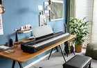 Yamaha 88-key Portable Digital Piano - Black  p225b 