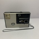 Kodak Disc 4000 Camera With Wrist Strap  Case  And Instructions  Not Tested