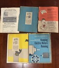 Vintage 1950s-60s Diy Booklet Lot  11  Pop Science  Porter-cable  Dupont  Paints