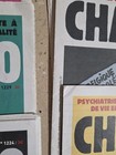 Charlie Hebdo Lot Of 26 Journals Year 2016  Newspaper Magazine
