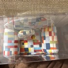 Dritz Collectible Cushions Keepsake Novelty Pin Cushion Couch With Pillow New
