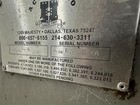Ac Horn 333-a 2000 Lb hr Dry Nut Roaster-85733