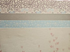 Stampin Up Falling In Love Dsp   Cardstock 12x12 Sheets Retired