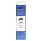 10 Pack Tig Welding Tungsten Electrodes  red - 2  Tungsten  wl20 ewla-2  0 04  