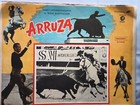 Arruza Lobby Cards  1972  Budd Boetticher Bullfighting Movie Mexican Version
