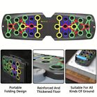 28 In 1 Push Up Rack Board System Fitness Workout Train Home Gym Exercise Stands
