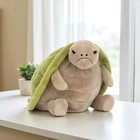 Timmy The Turtle Plush Toy With Tags  Cute Soft Stuffed Turtle Animal Toy 