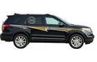 Graphics Waist Line Stripe Sticker For Ford Explorer Car Side Door Vinyl Decals