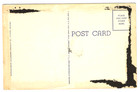 Navajo And Hopi Indians On Rim Of Grand Canyon Arizona Az Linen Postcard C1934