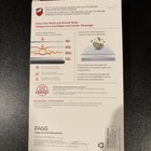 Zagg Invisibleshield Glass Fusion  Screen For Apple Watch Series 6 se 5 4  44mm 