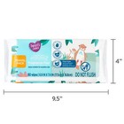  12 Pack  Parent s Choice Fragrance Free Baby Wipes  Travel-pack  50 Count