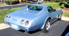 1977 Chevrolet Corvette All Original 45 000 Miles  Survivor