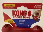 Kong Brand Dog Puppy Chew Toy Goodie Bone Treat Holder Rubber  5-inches