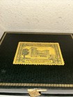 9x7 Vintage The Peninsula Hotel Hong Kong Luxury Chocolate Truffle Keepsake Box