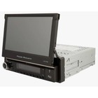 Power Acoustik Ca1-77w 1-din Digital Media Car Stereo W  Wireless Apple Carplay