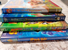 Lot Of 4 Family Friendly Dvds- Dreamworks   Disney   Universal - Pg Rating