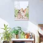 Personalized Photo To Canvas Print Canvas Prints With Your Photos On Custom Wall