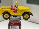 Vintage Lesney Matchbox  72 Jeep  Ten Tires  vehicle Not Included 