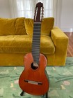 Mitsuru Tamura 10-string Classical Guitar No  1000     1972     Fustero Multi-string