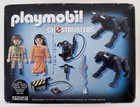 Playmobil Ghostbusters Venkman And Terror Dogs 9223