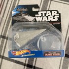 Hot Wheels Star Wars Starships Lot Of  5   Brand New