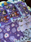 Vintage Pillowcases   Sheets Cartoons Y2k 90s Sports Tv Shows Movies Kids Bundle