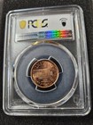      2000 Lincoln Cent Mint Error Broadstruck Coin Pcgs Graded Ms64 Rd