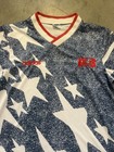 Vintage 90s Adidas Usa National Soccer Team Men s Jersey Size M 