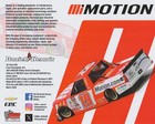 2026 Daniel Hemric Signed Motion Chevy Silverado Nascar Cts Hero Card