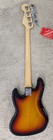 Fender American Performer Jazz Bass Guitar With Gig Bag  3 Color Sunburst