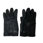 Gucci - Black Leather Women s Gloves