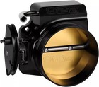 Ls Throttle Body 92mm Tbi 4 Bolt  tps Iac For Gm Ls1 Ls2 Ls6 Ls7 Lsx Alum Black
