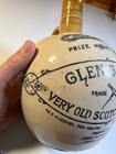 Antique Glen Garry Scotch Whisky Stoneware Jug John Hopkins London Glasgow C1895