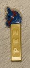 Vintage Pez Pony-go-round Blue Head And Yellow Stem No Feet