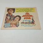 Lot Of 8 Vintage 1956  the Broken Star  Lobby Cards