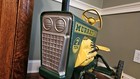  rare  Vintage 1950 s Murray Diesel 2 Ton Pedal Tractor