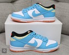 Nike Dunk Low Kyrie Irving Blue Athletic Shoes Youth Size 5y-7y  dn4179-400 