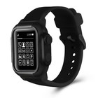 Waterproof Case With Iwatch Band Strap For Apple Watch Series 8 7 6 5 4 3 2 1 Se